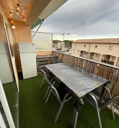 Appartement Cosy - Cavalaire Sur Mer 외부 사진