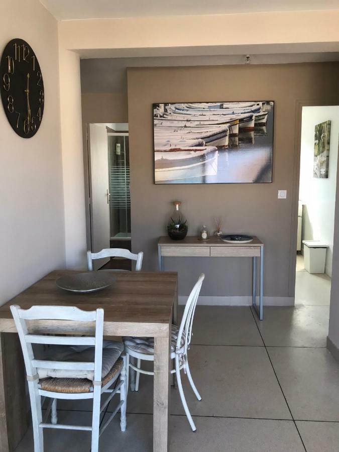 Appartement Cosy - Cavalaire Sur Mer 외부 사진